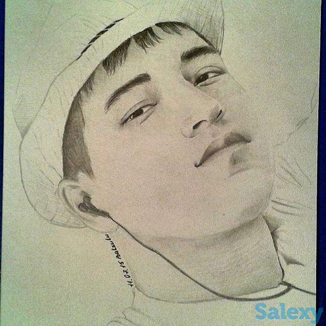 портреты на заказ, фотография 11