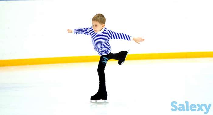 Обучение фигурному катанию в Астане, фотография 1