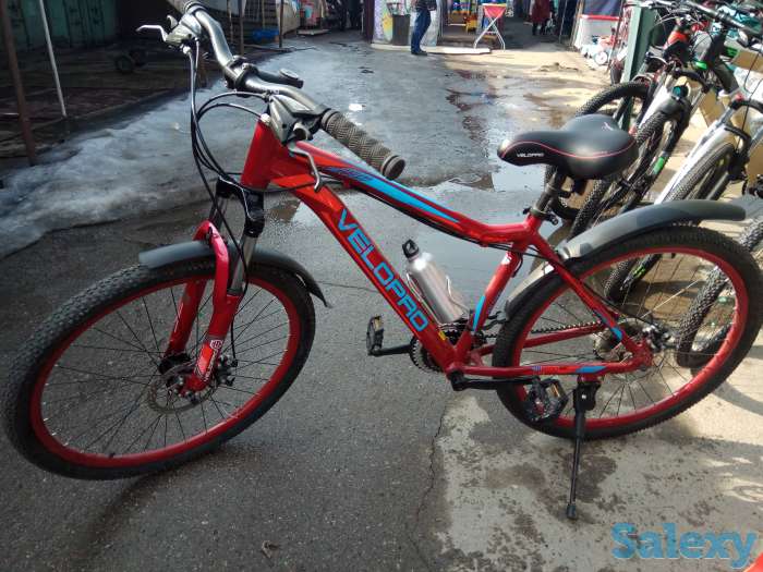 Лёгкие алюминиевые велосипеды., фотография 3