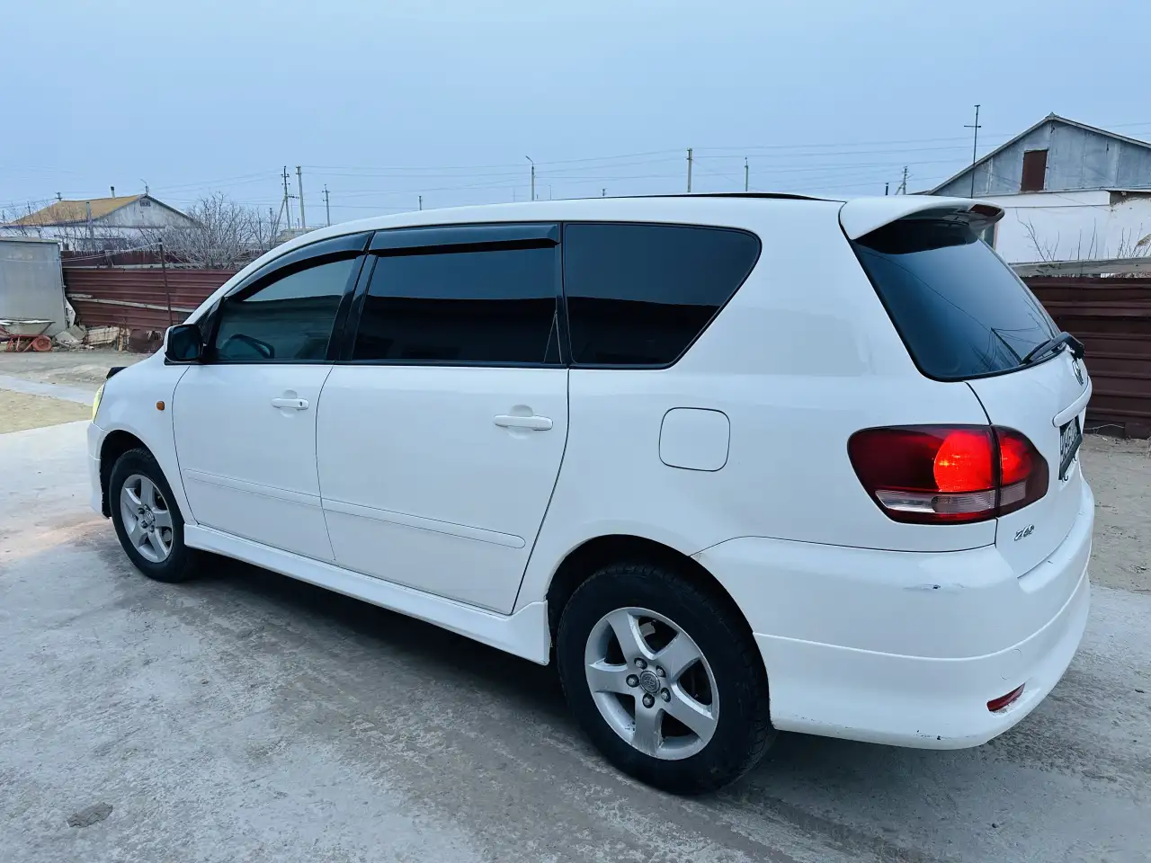 Такси Атырау Астрахань Грозный, фотография 3