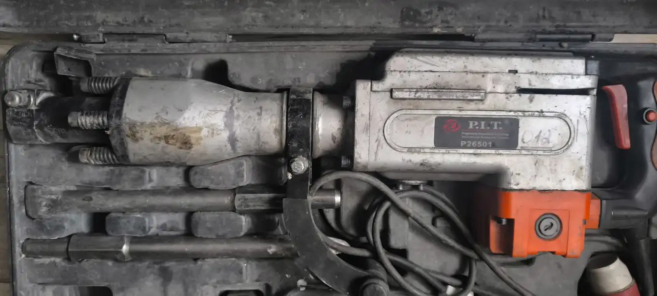 Оренда перфоратор и отбойник, фотография 4