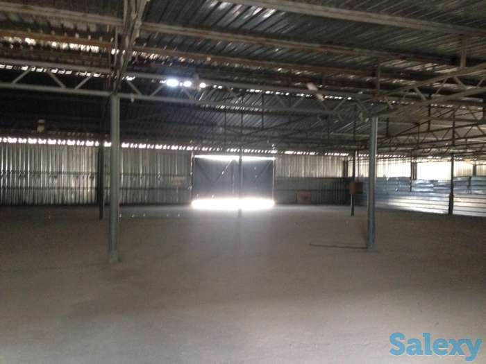 Аренда склада, Жетысуский район, Первомайский переулок 2В, фотография 4