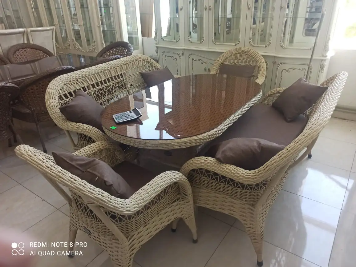 Приобретите стильные ротанговые сеты  уют и красота в каждом элементе!, фотография 1