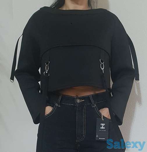 Продам свитшоты стильные, фотография 5