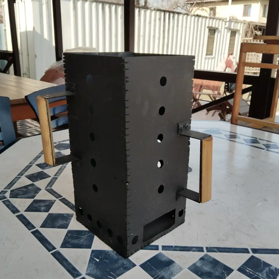 Мангал-барбекю купить в Алматы цена, фотография 6