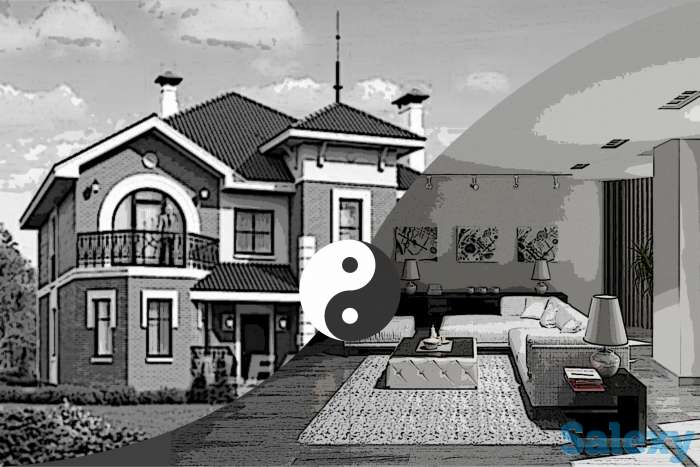 Дизайн интерьера и экстерьера, фотография 1