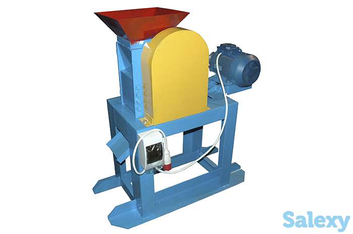 Дробилка щековая ДР-1-Щ, фотография 1