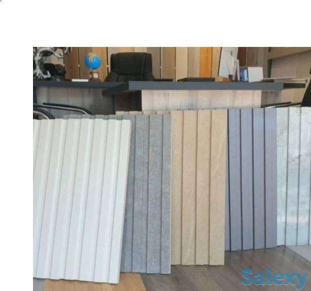 Стеновая панель SPC от COMPOSITE FLOOR, фотография 3