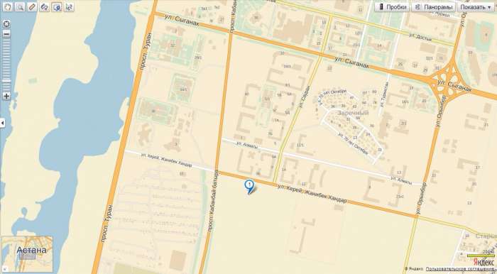 Продаю 1-ком кв, г.Астана; ЖК Времена года; , фотография 1