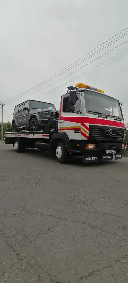 Эвакуатор, спецтехника, транспортировка автоуслуги, недорого Алматы Грузовой легковой ОУР, фотография 8