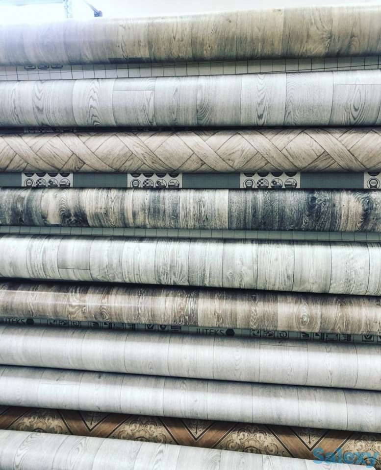 Профессиональная укладка линолеума, фотография 8