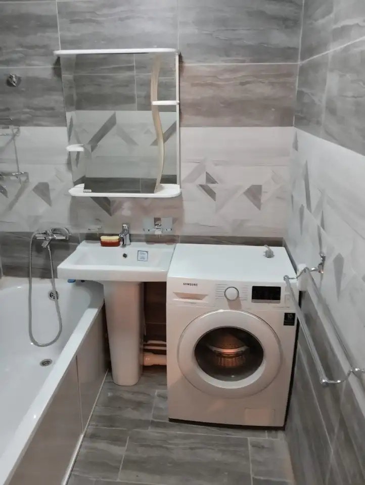 Укладка кафеля, ванные комнаты под ключ, кухонные фартуки., фотография 3