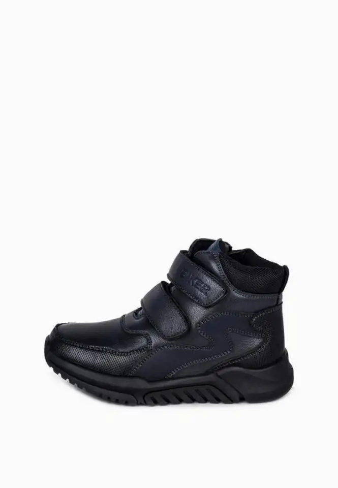 Ботинки biker, фотография 1