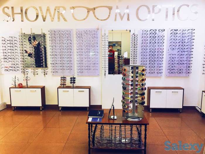 Скидки до - 70% на очки в салоне оптики Showroomoptics!, фотография 1