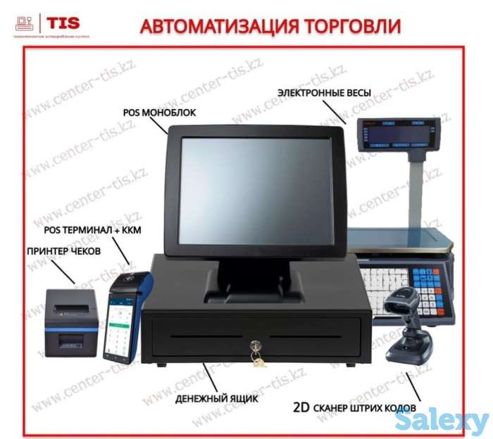 Автоматизация Маркировка, фотография 1