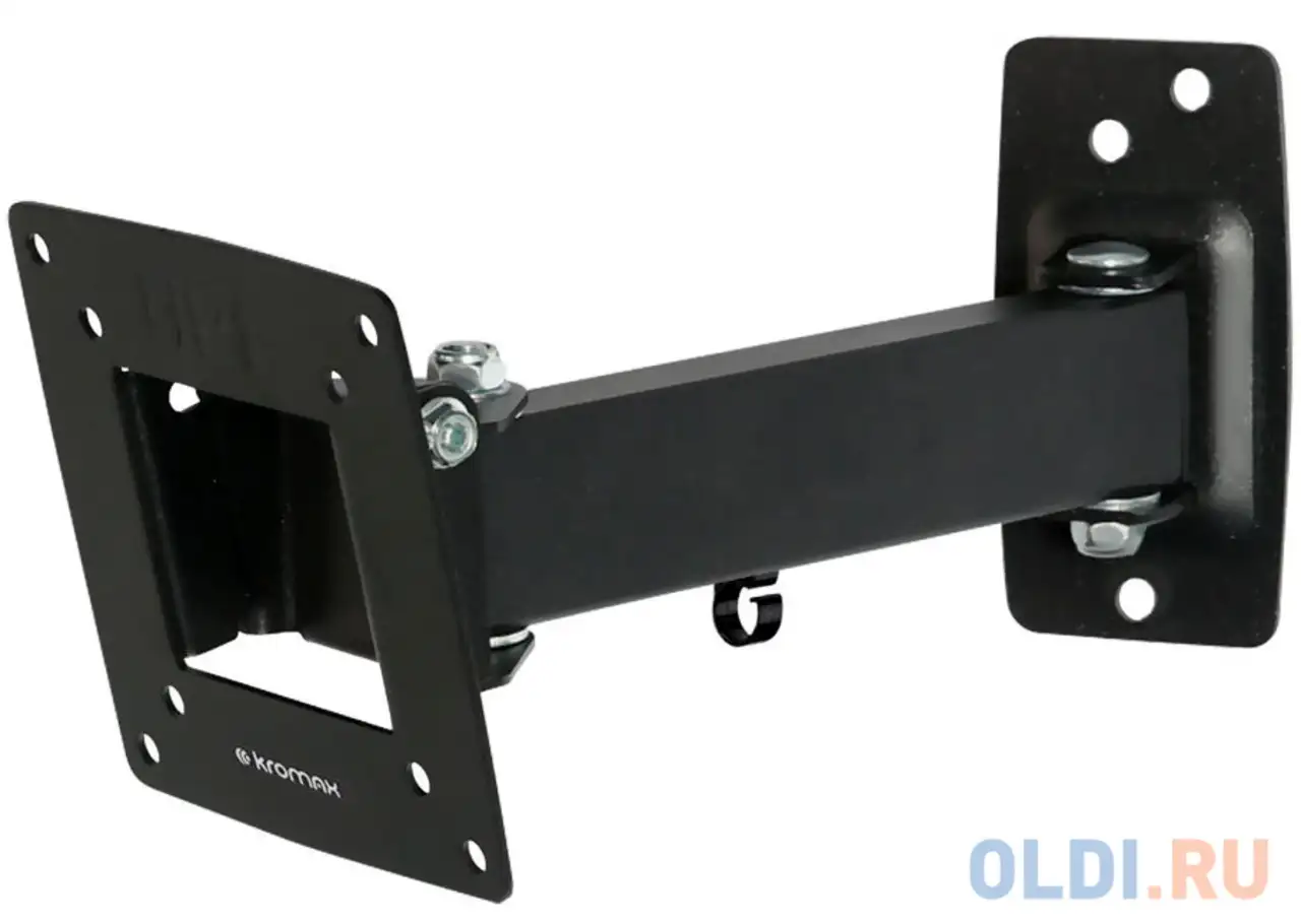 Кронштейн kromax optima-103 черный 10