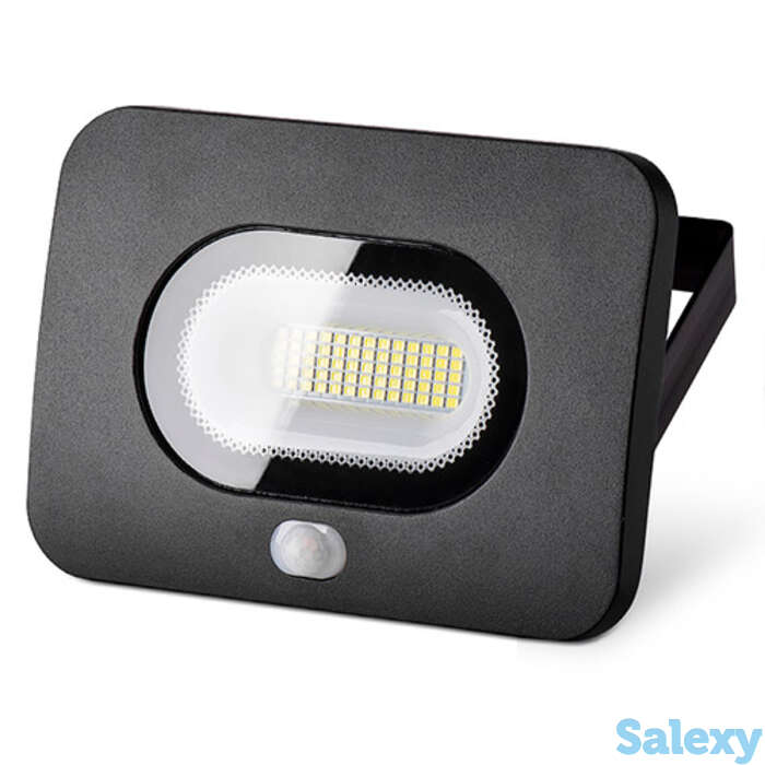 Светодиодный прожектор wolta wfl-50w/05s 5500k 50 вт led ip65, фотография 1