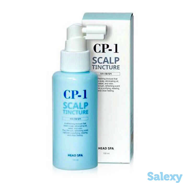 Спрей для кожи головы esthetic house cp-1 scalp tincture, фотография 1