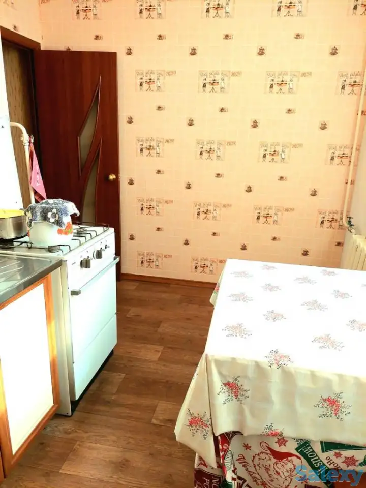 Продам однокомнатную квартиру, 10 мкр, 2 дом, фотография 3