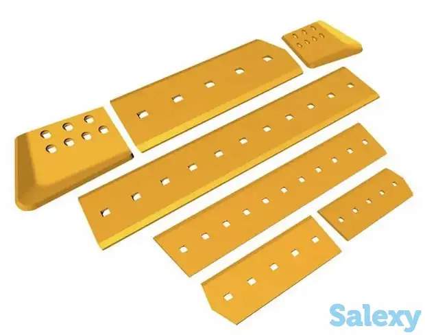 нож бульдозерного отвала, фотография 1