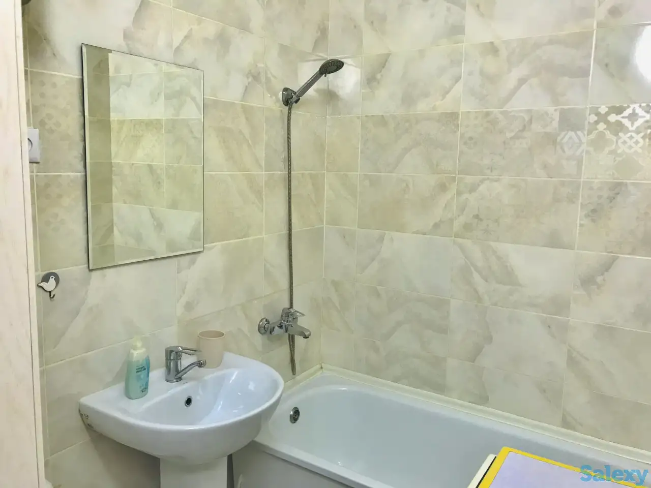 Чистейшая квартира в самом сердце города, Бухар Жырау 56, фотография 11