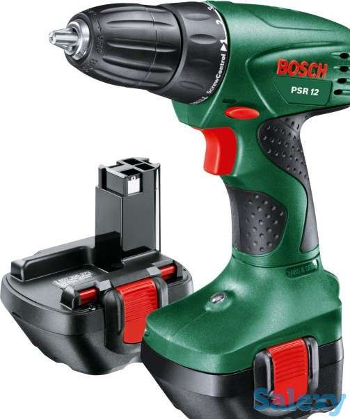 Аренда перфоратора (дрель, шуруповерт, болгарка, лобзик), фотография 2