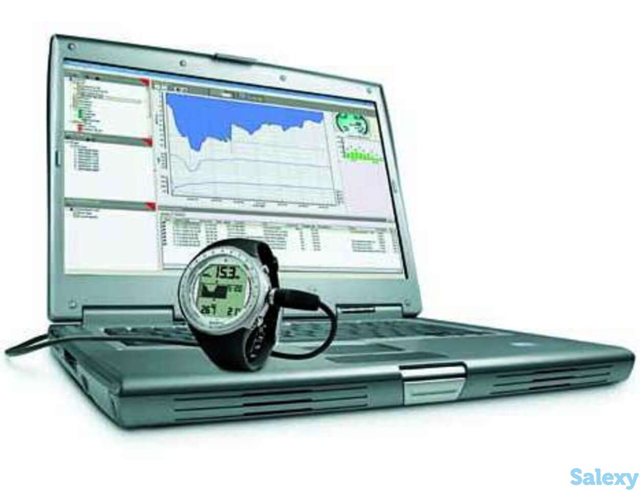 Интерфейс usb для d-серии, zoop novo, vyper novo, suunto, фотография 1