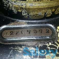 Продам швейную машину Зингер (ручная)., фотография 4