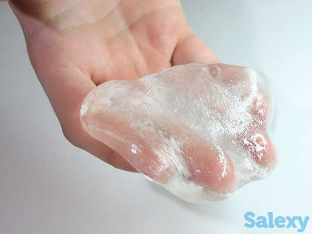 Жидкое стекло (натриевое, калиевое, глыба силикатная), фотография 1