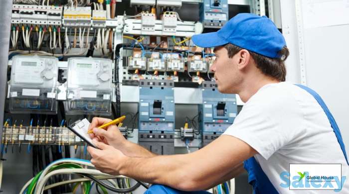 Требуются дипломированные электрики, фотография 1