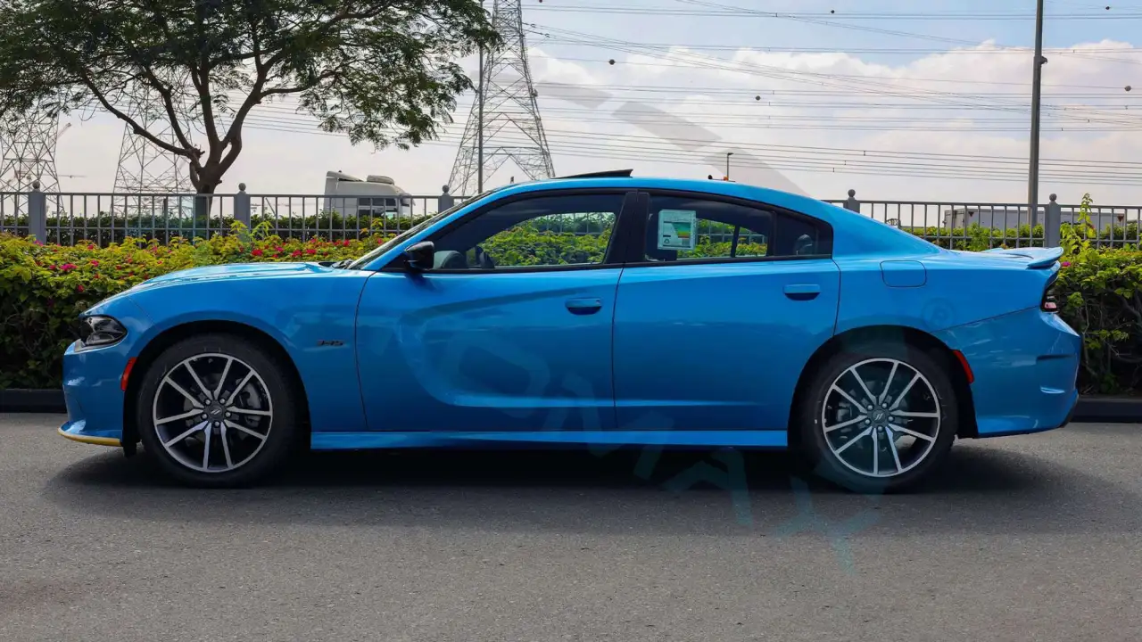 2023 Dodge Charger RT, фотография 8