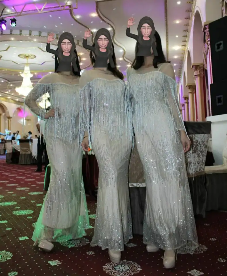 Вечерняя платье длинное, фотография 2