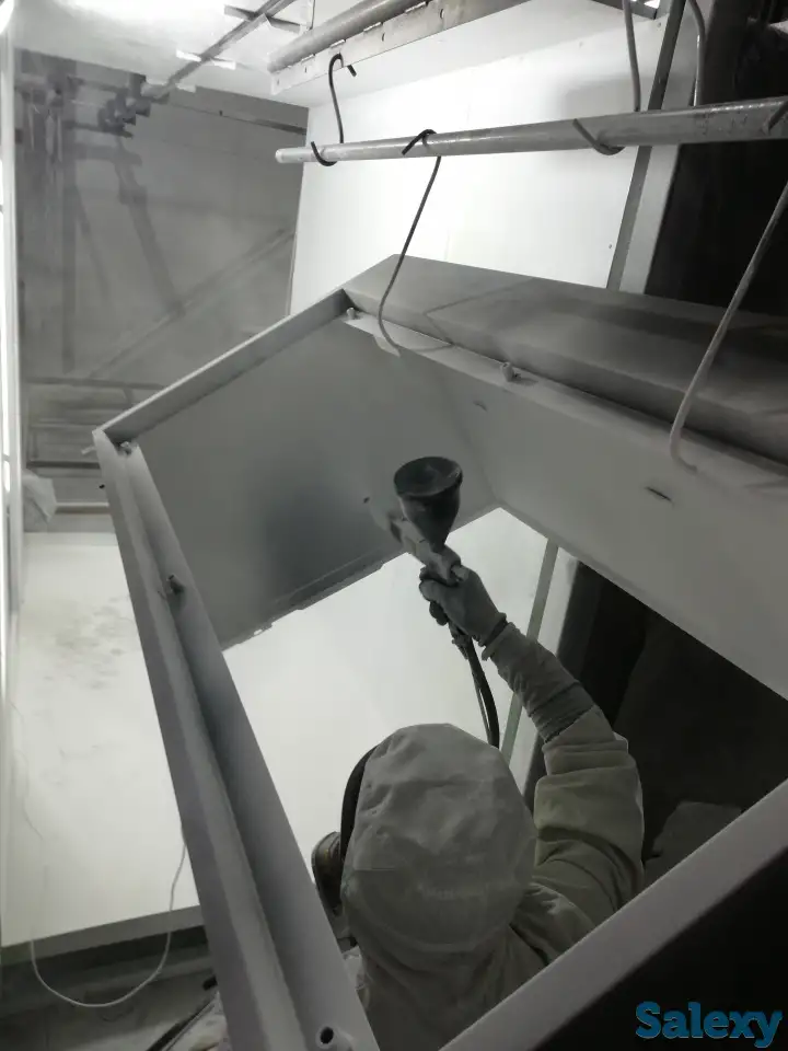 Услуги порошковой покраски металла, фотография 4