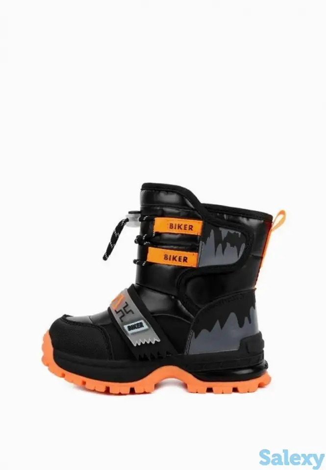 Дутики biker, фотография 1