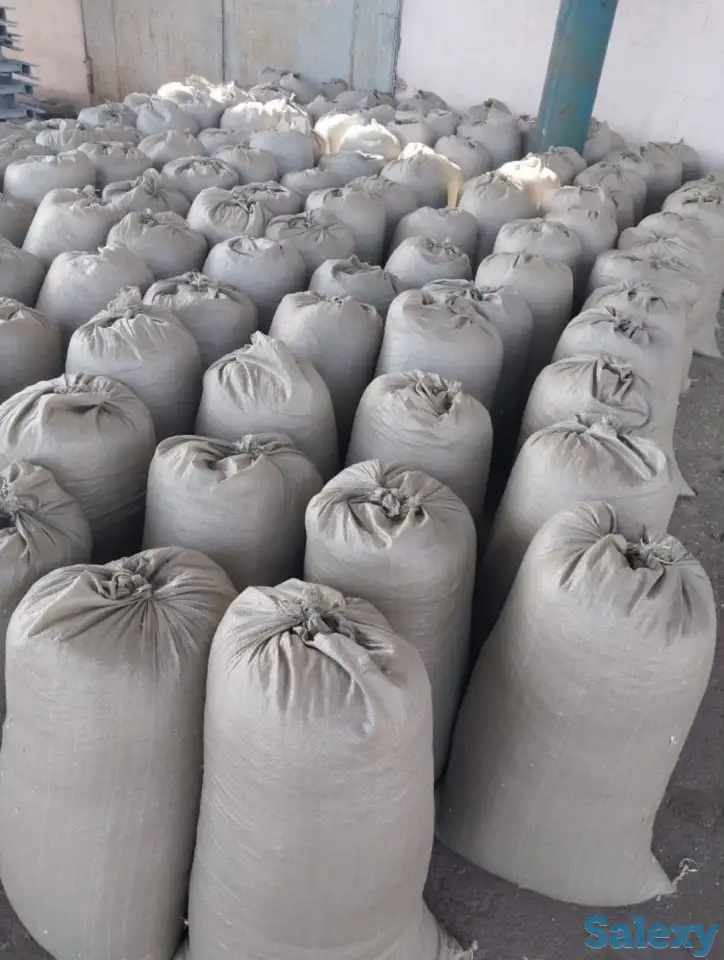 Опилки в мешках, фотография 1