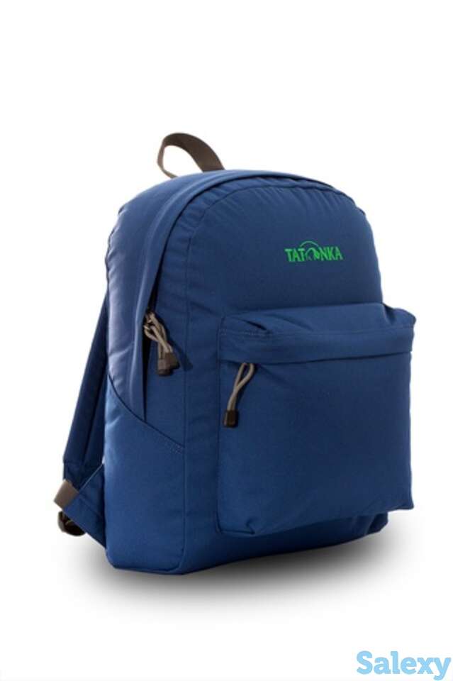 Рюкзак tatonka hunch pack shadow blue, фотография 1