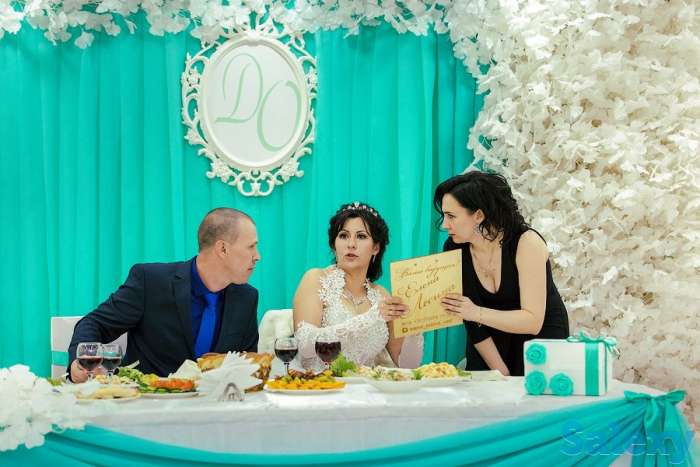 Ведущая Елена Лесина. Свадьбы, юбилеи, корпоративы., фотография 7