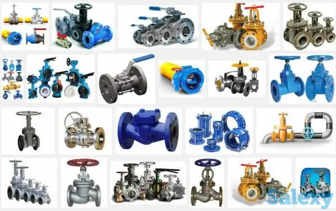 Инженерная сантехника и детали трубопровода (Россия, Турция), фотография 1