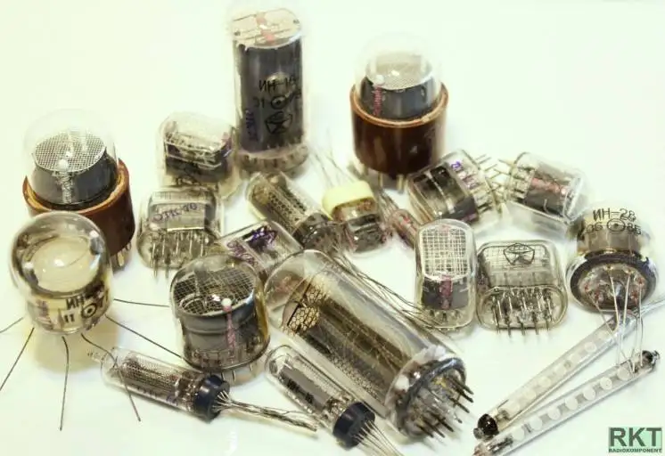 Скупка индикаторных ламп ин18, фотография 2