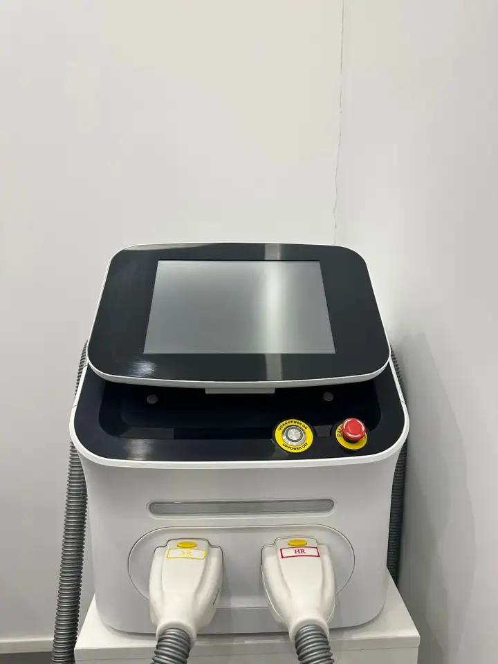 Лазерный Аппарат SHR, фотография 1