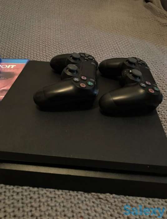 Sony Playstation 4 slim 1тб, фотография 3