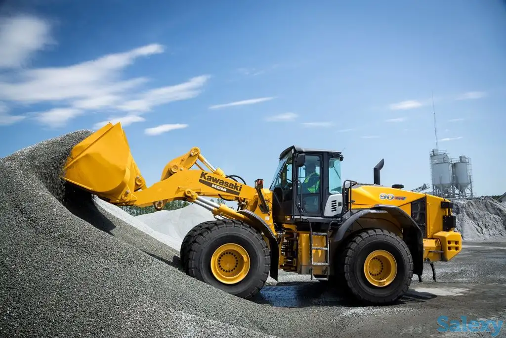 требуются водитель погрузчика и оператор башенного крана вахта, фотография 2