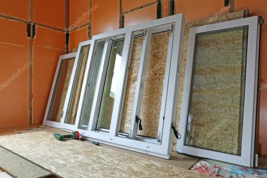 требуются монтажники пластиковых окон в Караганде, фотография 1