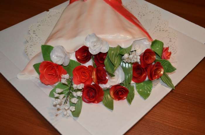 Торты на заказ в Алматы, фотография 2