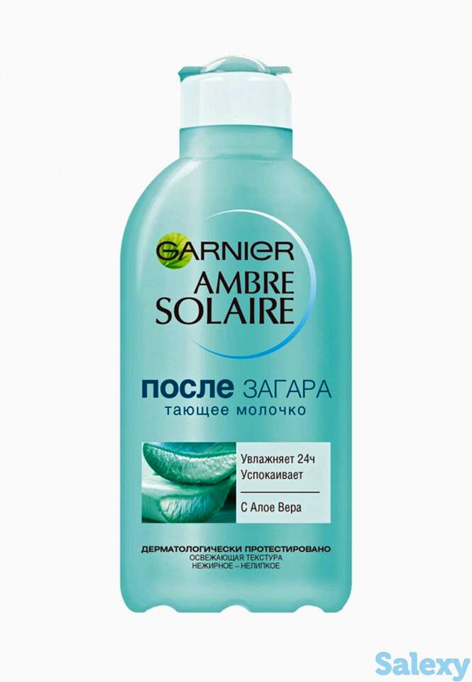 Средство после загара garnier, фотография 1