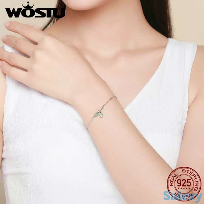 Браслет серебряный, фотография 2