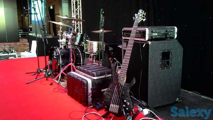 ЗВУКОВОЕ ОБОРУДОВАНИЕ, фотография 3