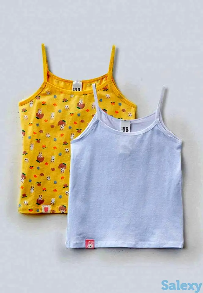 Майки 2 шт. sela, фотография 1