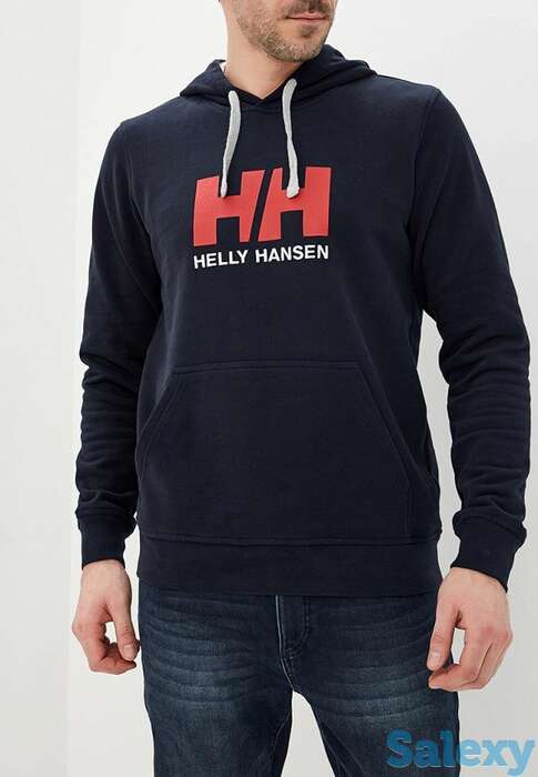 Худи helly hansen, фотография 1