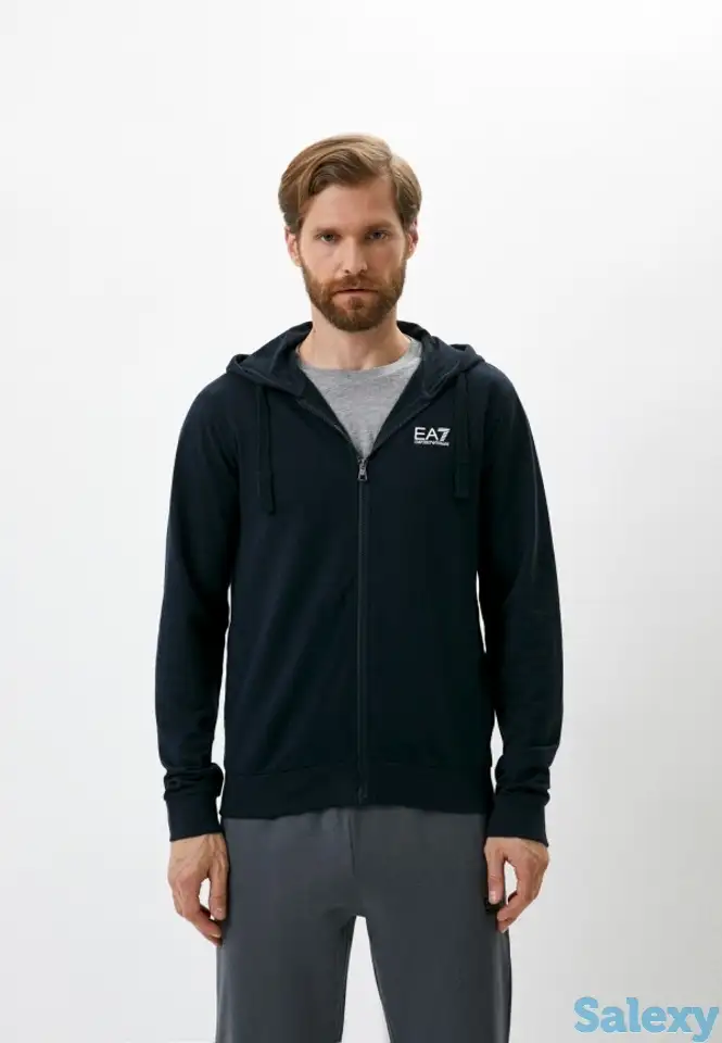 Толстовка ea7, фотография 1